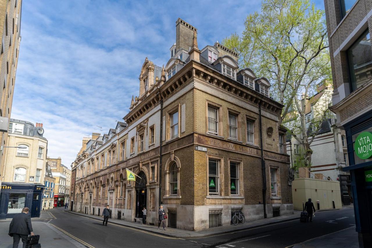 Yha London St Paul'S Hostel Exterior photo