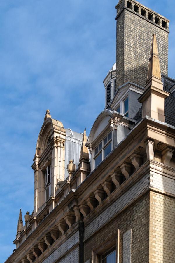 Yha London St Paul'S Hostel Exterior photo