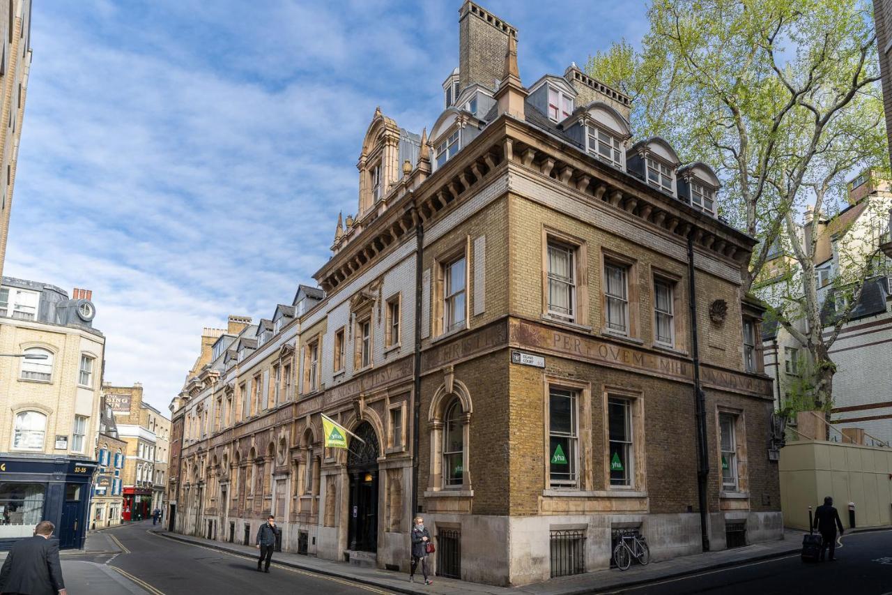 Yha London St Paul'S Hostel Exterior photo