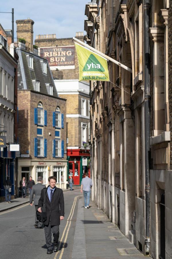 Yha London St Paul'S Hostel Exterior photo