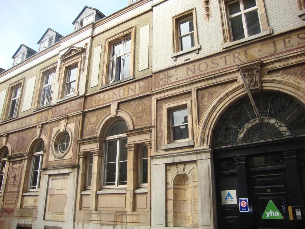 Yha London St Paul'S Hostel Exterior photo